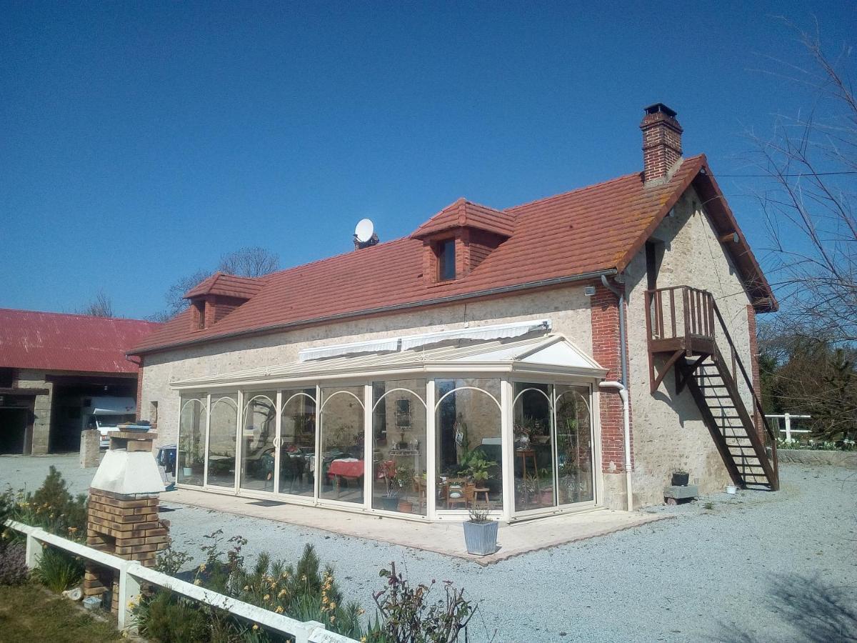 Domaine Du Clos Henri Essay Eksteriør bilde