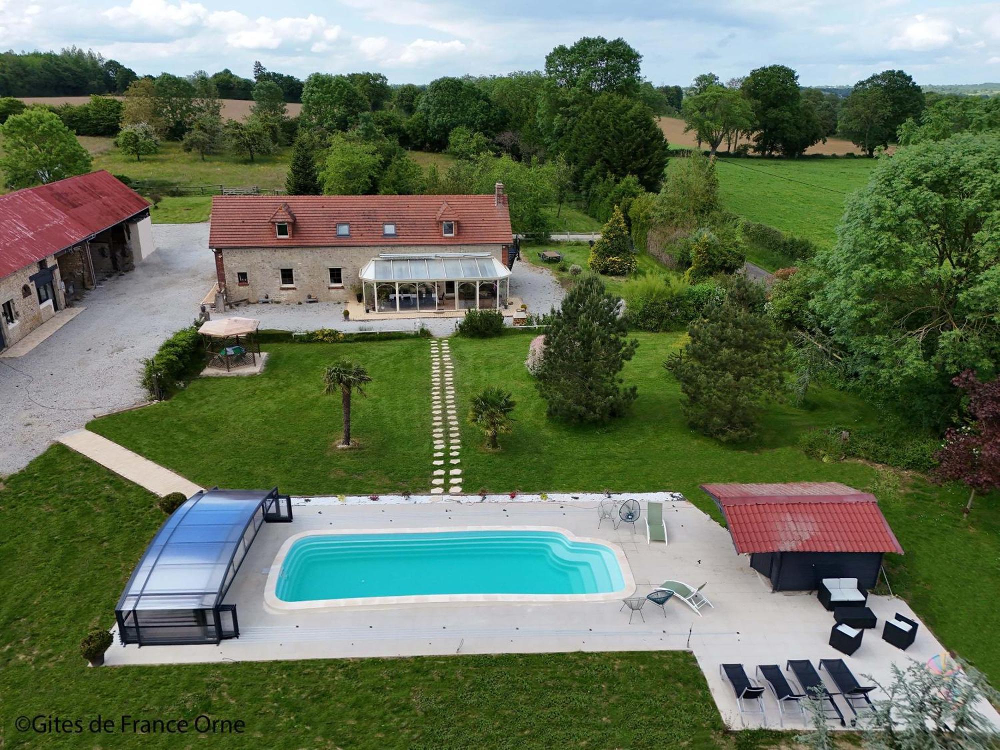 Domaine Du Clos Henri Essay Eksteriør bilde